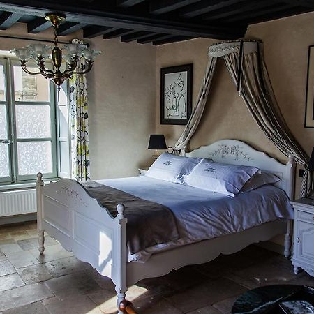 Manoir Sainte Victoire Bed & Breakfast Bayeux Luaran gambar