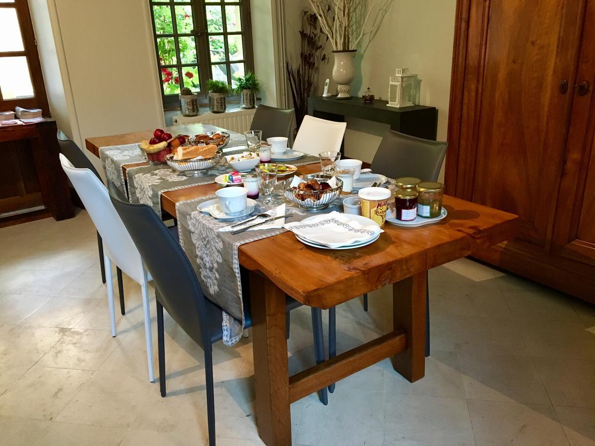 Manoir Sainte Victoire Bed & Breakfast Bayeux Luaran gambar