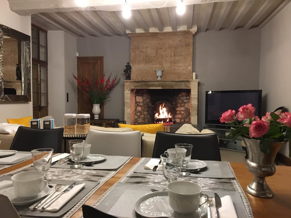 Manoir Sainte Victoire Bed & Breakfast Bayeux Luaran gambar