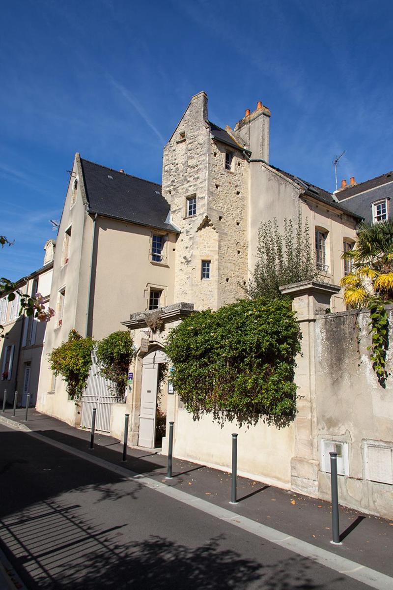 Manoir Sainte Victoire Bed & Breakfast Bayeux Luaran gambar