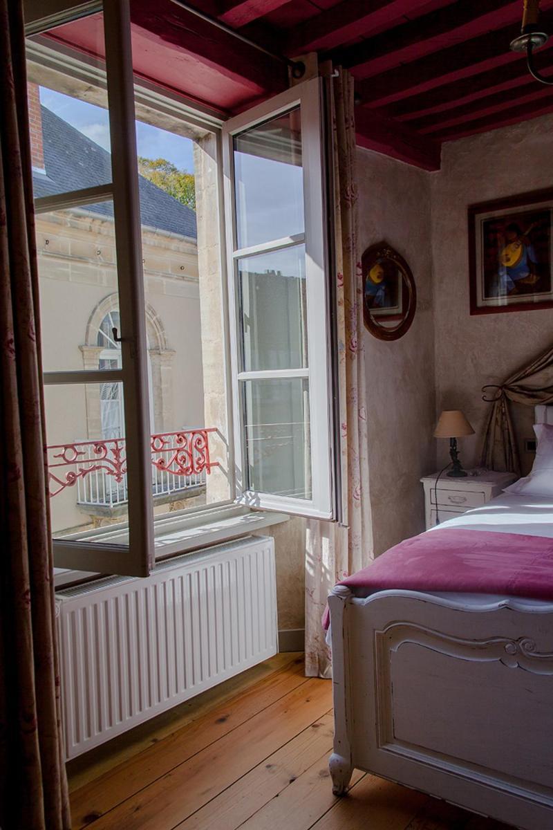Manoir Sainte Victoire Bed & Breakfast Bayeux Luaran gambar