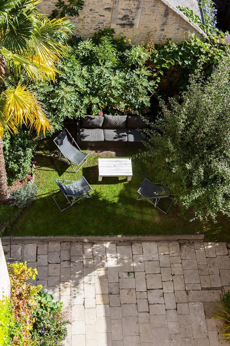 Manoir Sainte Victoire Bed & Breakfast Bayeux Luaran gambar