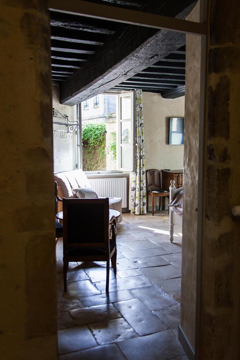 Manoir Sainte Victoire Bed & Breakfast Bayeux Luaran gambar