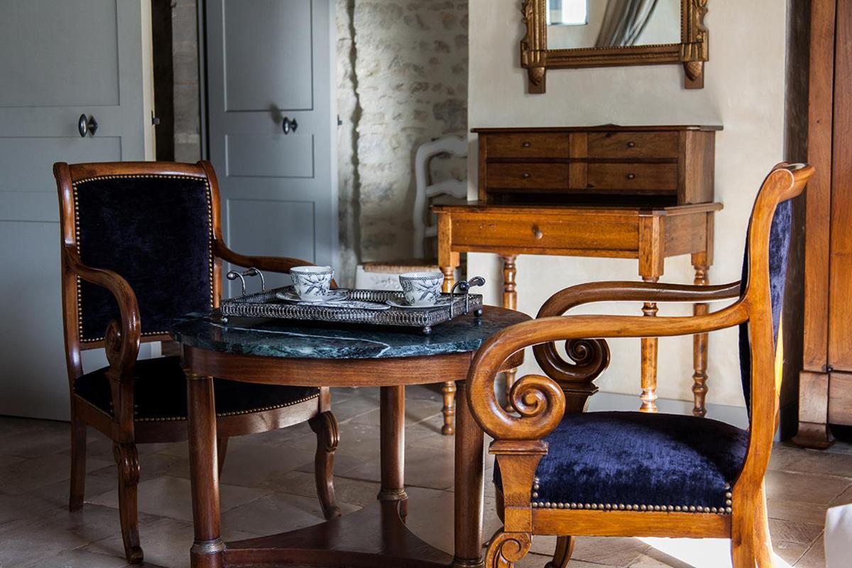 Manoir Sainte Victoire Bed & Breakfast Bayeux Luaran gambar