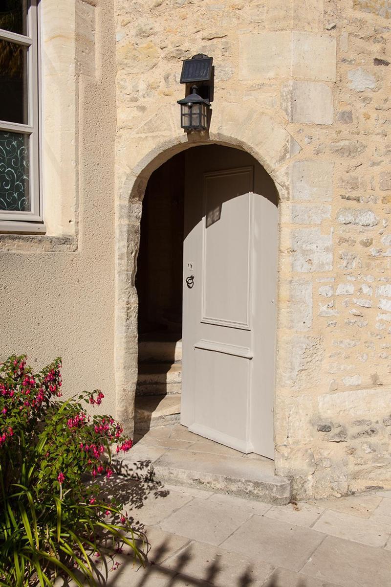 Manoir Sainte Victoire Bed & Breakfast Bayeux Luaran gambar