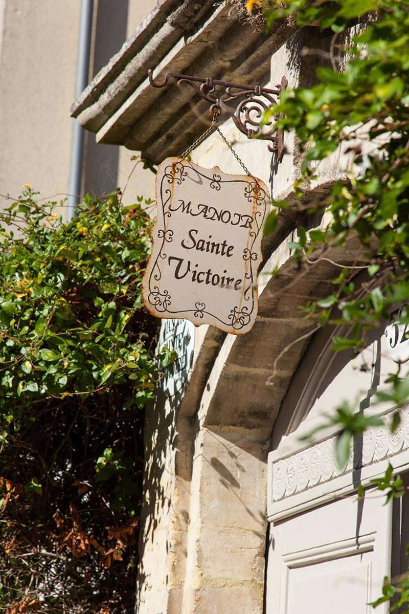 Manoir Sainte Victoire Bed & Breakfast Bayeux Luaran gambar
